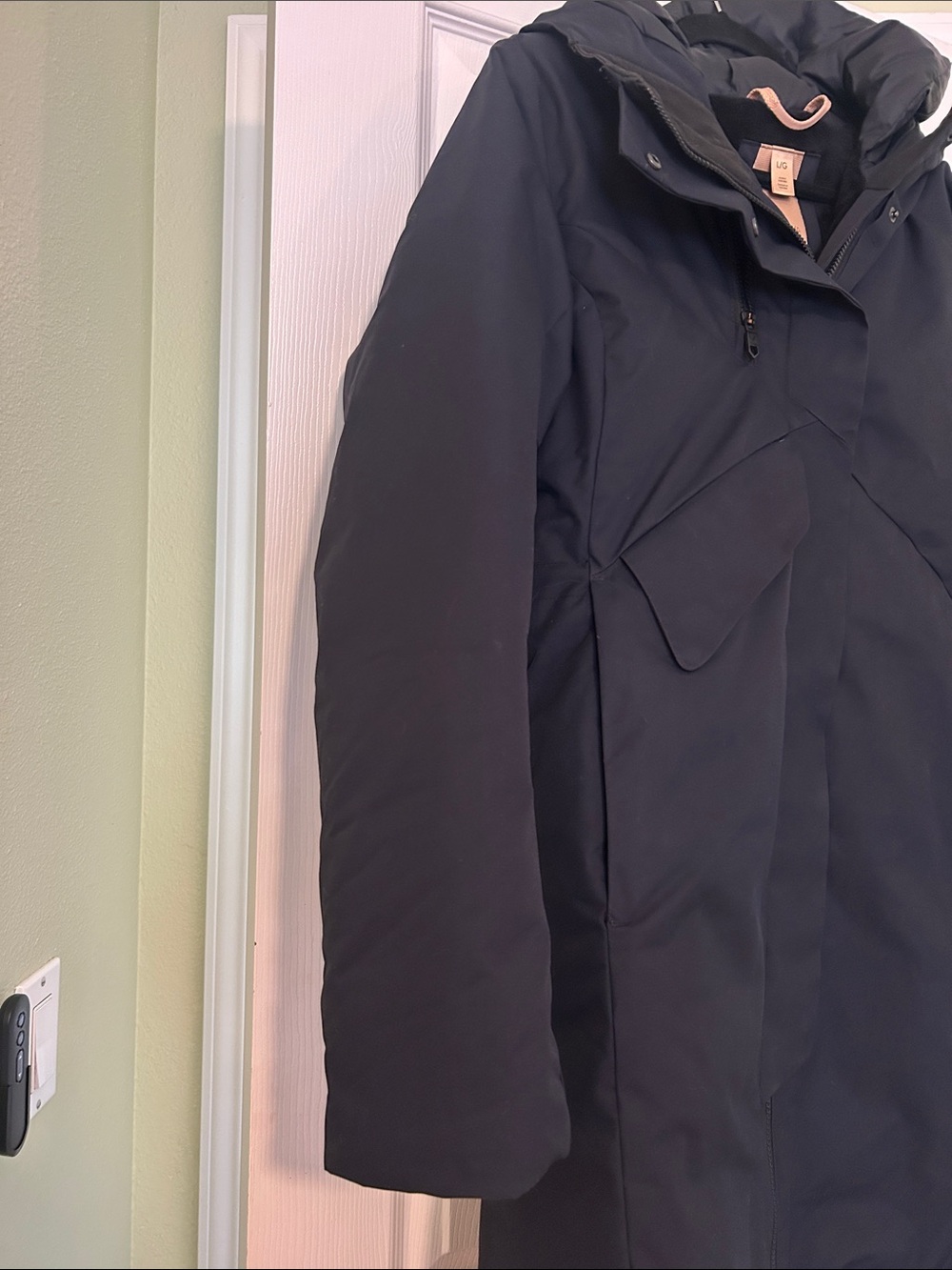 Indyeva Matka IV Down Jacket - Picture 7 of 16